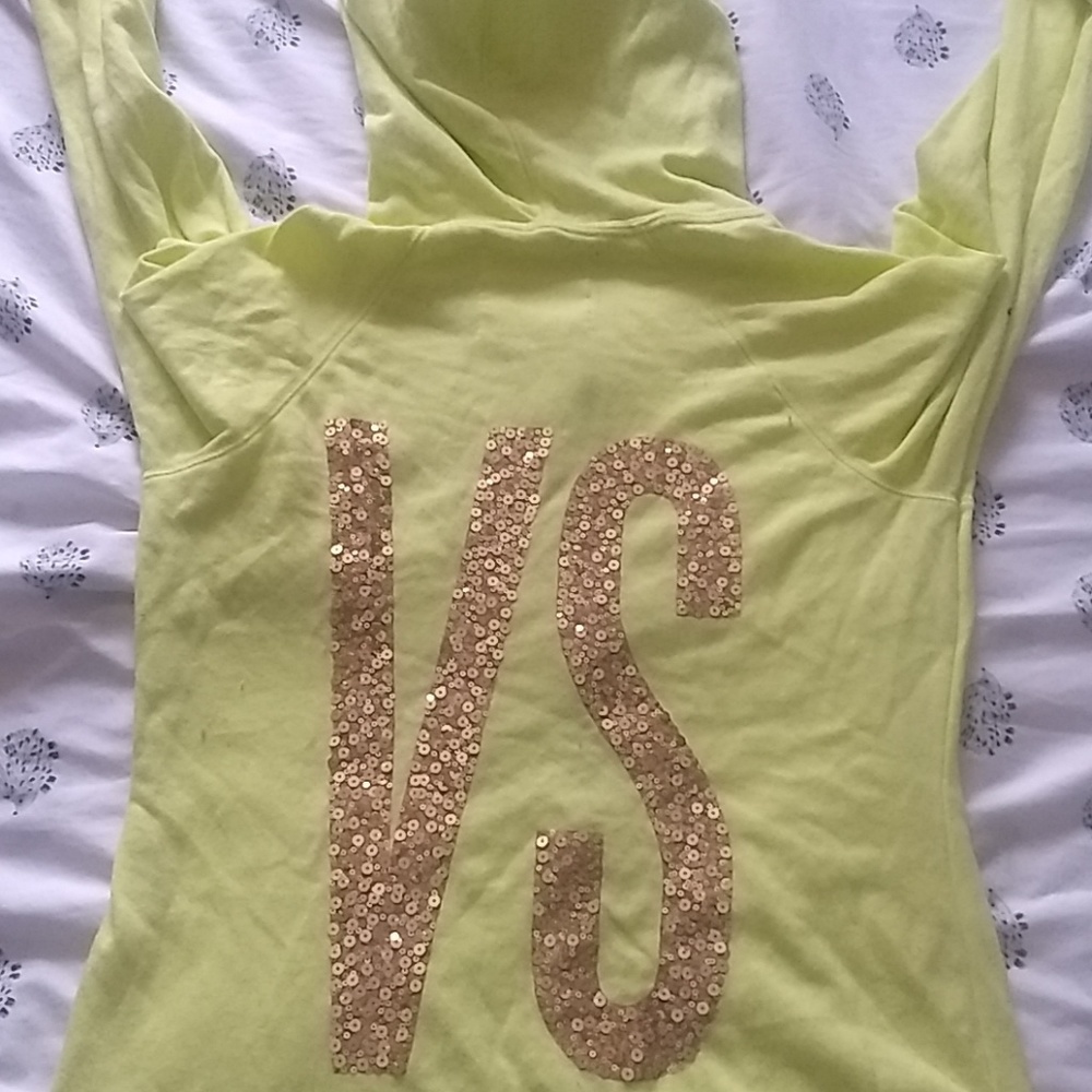 NWOT Victoria's Secret Sweatshirt